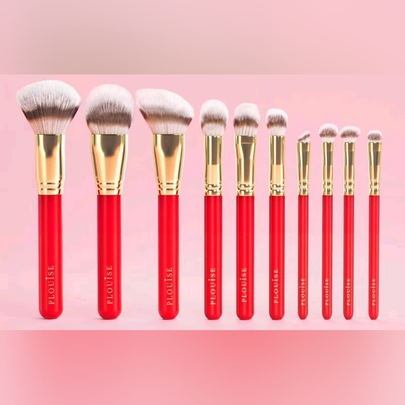 Plouise Miniwood Vanity Set - Picture 3 of 9